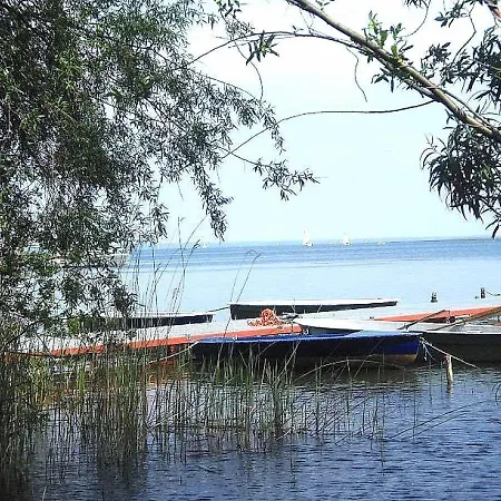 Mueritz-ferienhaus-wiesenblick-|-garten-sauna-kamin-und-boot-|-200-meter-zur-mueritz * Marienfelde