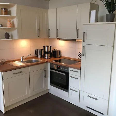 Mueritz-ferienhaus-wiesenblick-|-garten-sauna-kamin-und-boot-|-200-meter-zur-mueritz בית נופש